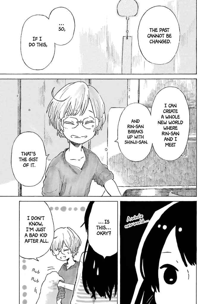 Page 22 Chapter 6 Natsuyasumi no Tomo