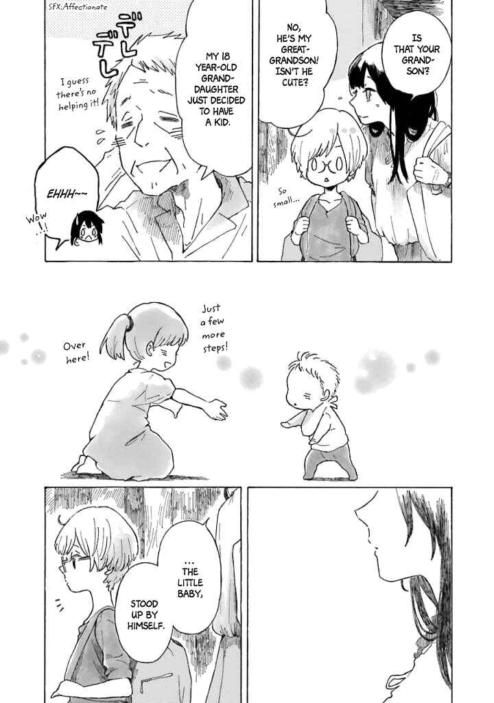 Page 26 Chapter 6 Natsuyasumi no Tomo