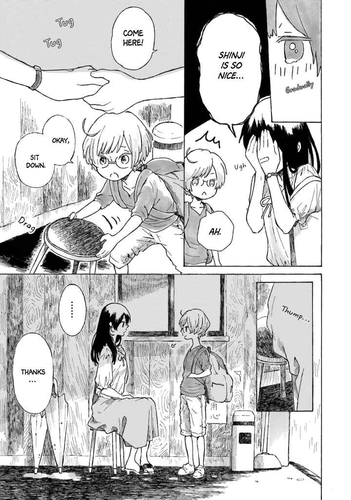 Page 28 Chapter 6 Natsuyasumi no Tomo