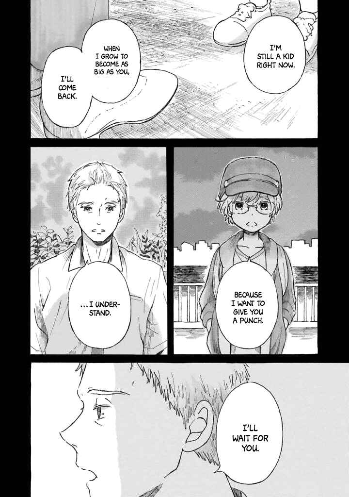 Page 33 Chapter 6 Natsuyasumi no Tomo