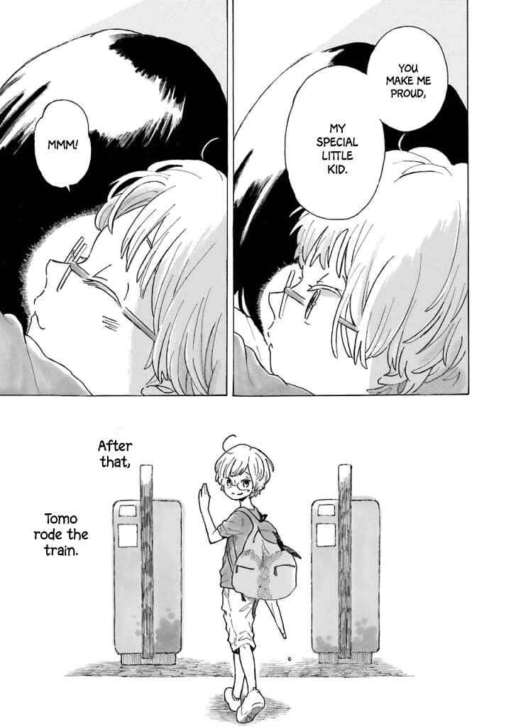 Page 40 Chapter 6 Natsuyasumi no Tomo