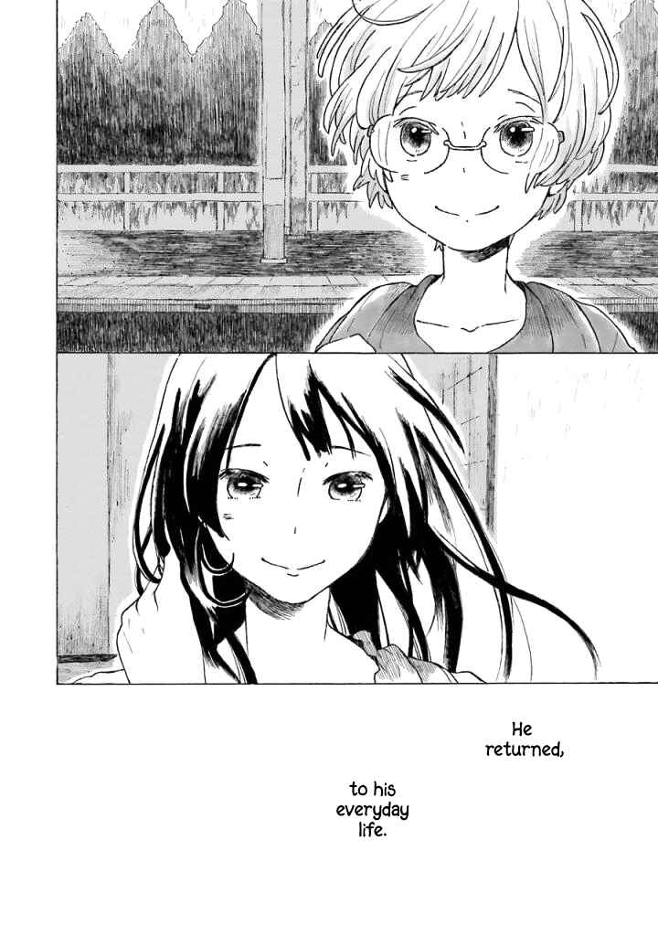 Page 41 Chapter 6 Natsuyasumi no Tomo
