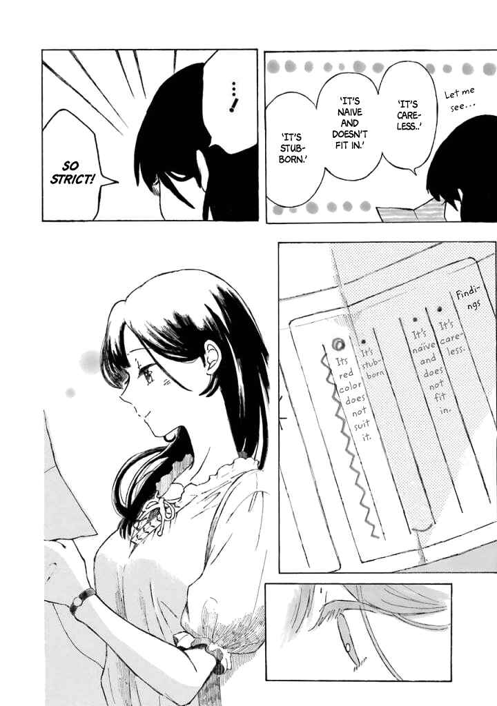 Page 43 Chapter 6 Natsuyasumi no Tomo