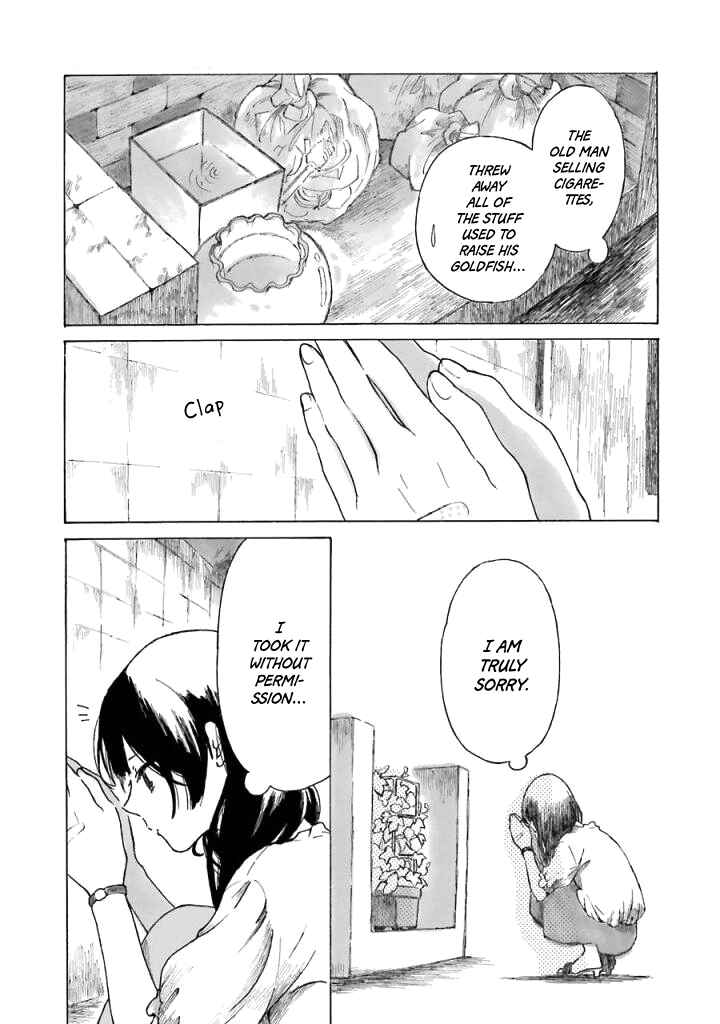 Page 52 Chapter 6 Natsuyasumi no Tomo