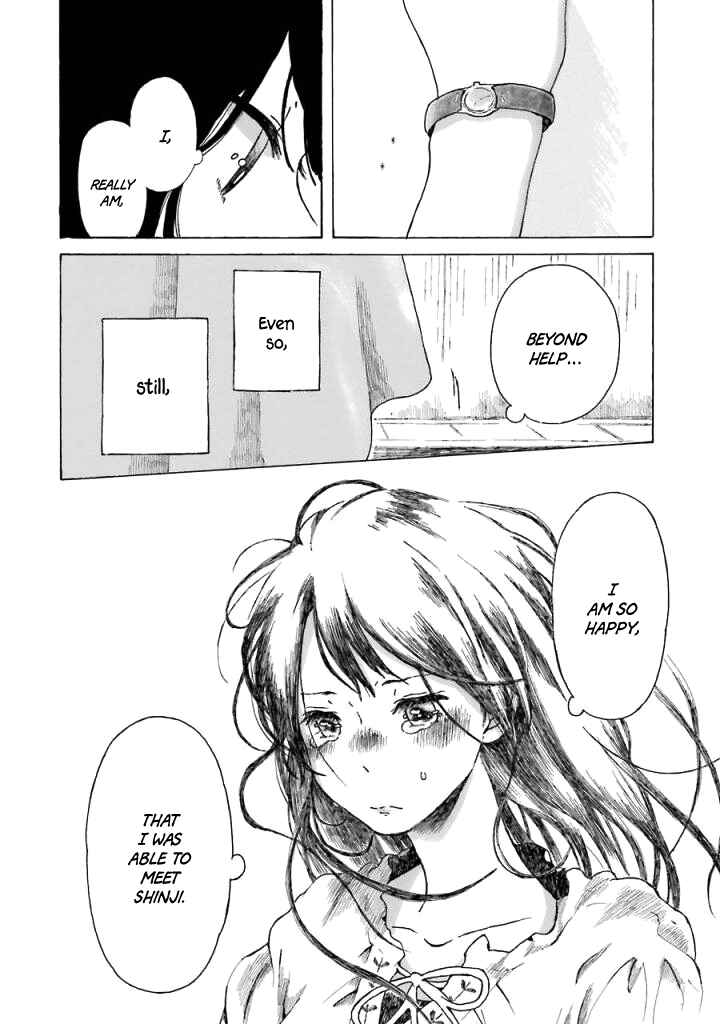 Page 53 Chapter 6 Natsuyasumi no Tomo