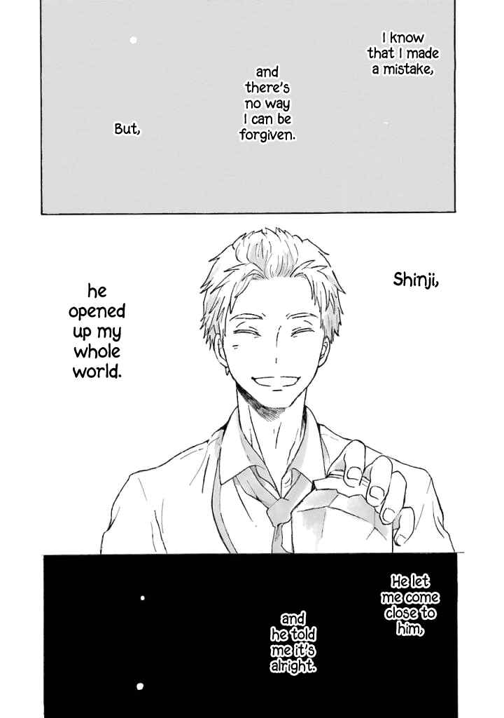 Page 55 Chapter 6 Natsuyasumi no Tomo