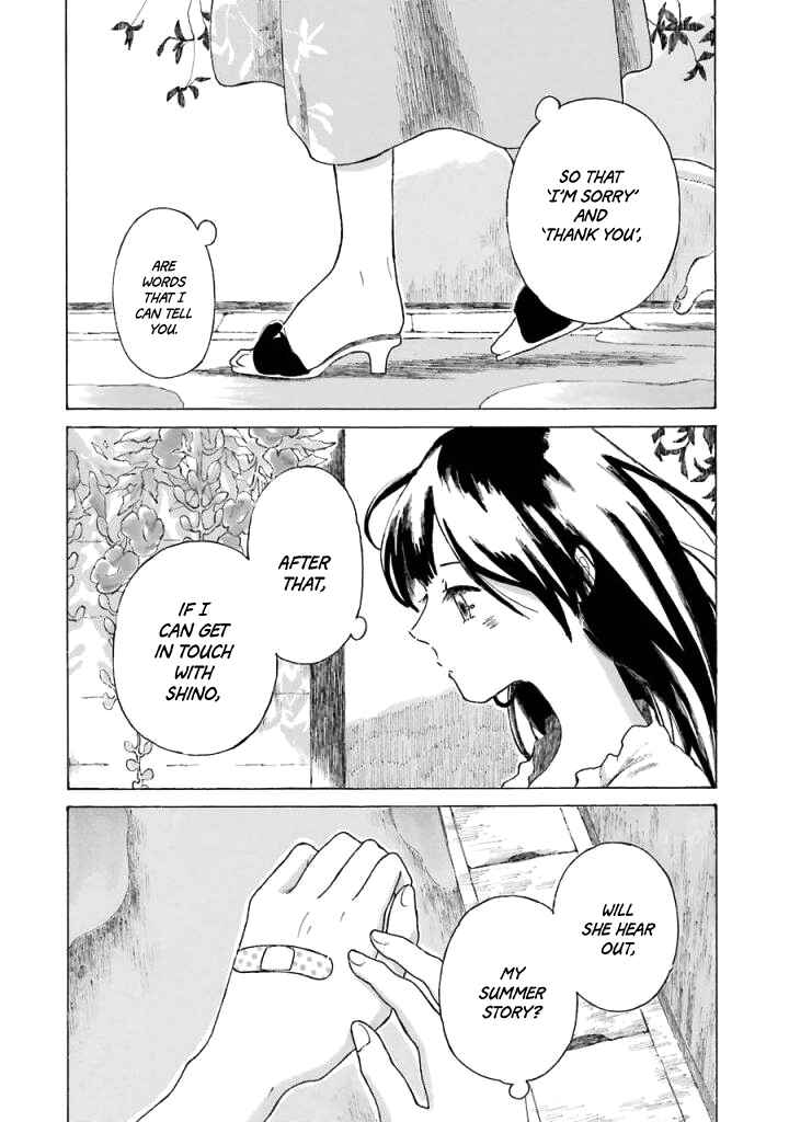 Page 59 Chapter 6 Natsuyasumi no Tomo