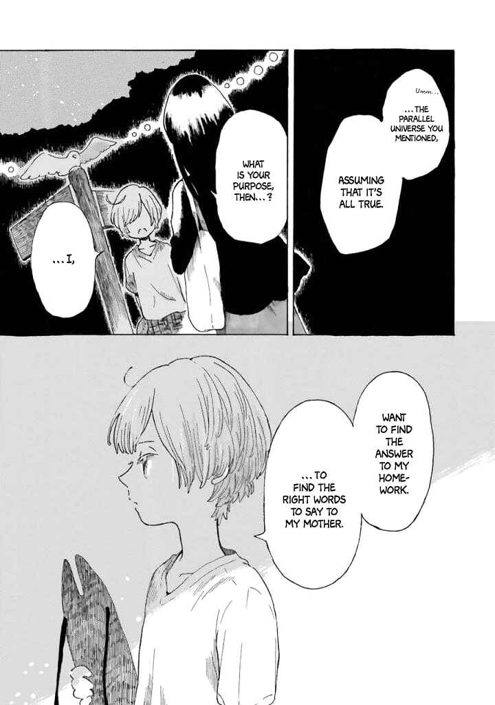 Page 6 Chapter 6 Natsuyasumi no Tomo