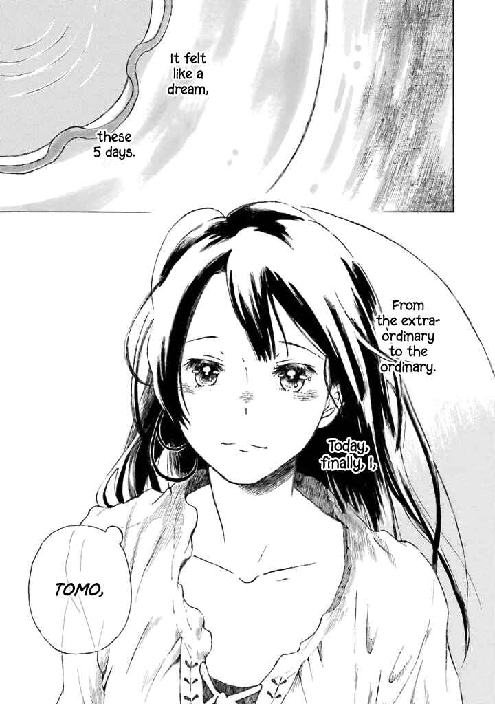 Page 60 Chapter 6 Natsuyasumi no Tomo