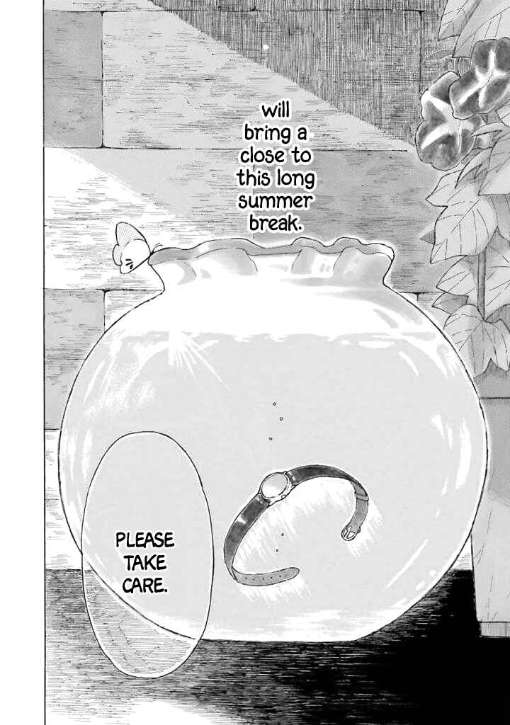 Page 61 Chapter 6 Natsuyasumi no Tomo