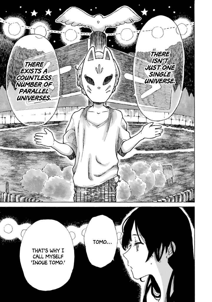 Page 41 Chapter 4 Natsuyasumi no Tomo