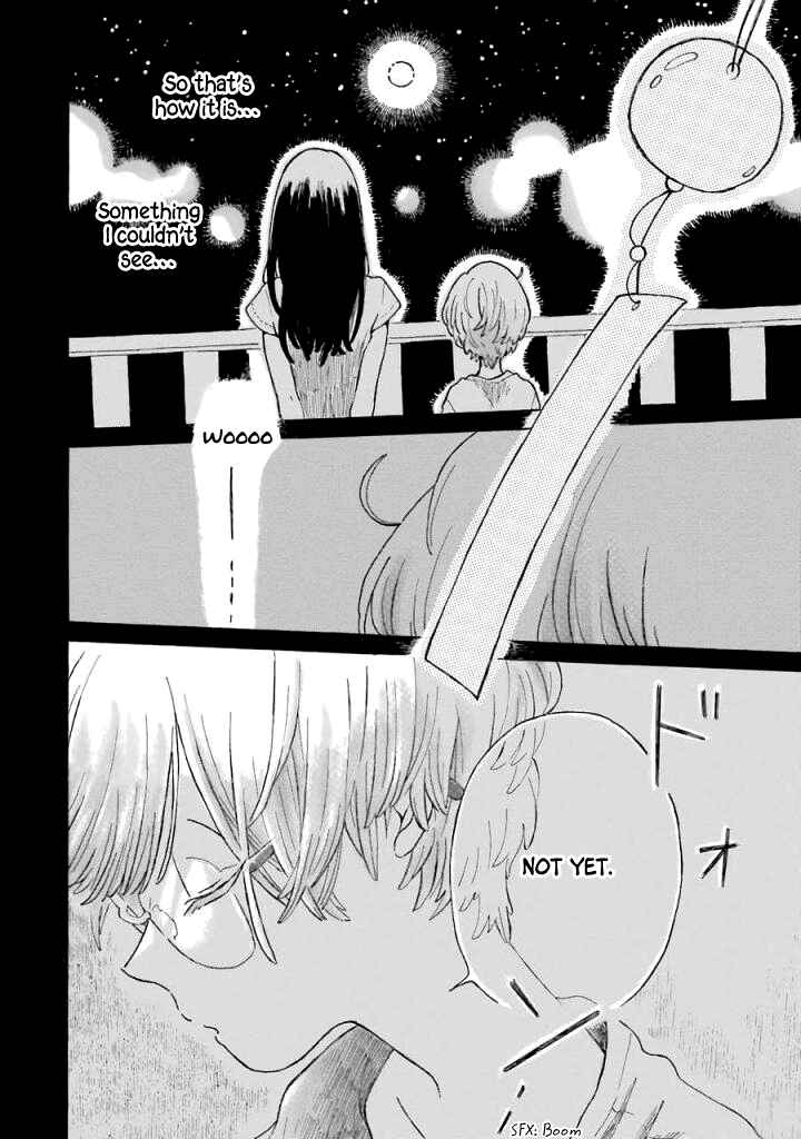 Page 46 Chapter 4 Natsuyasumi no Tomo