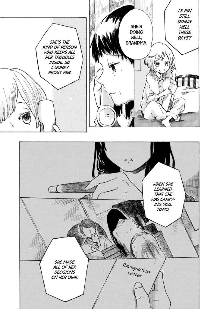 Page 10 Chapter 5 Natsuyasumi no Tomo