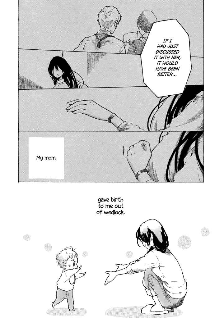 Page 11 Chapter 5 Natsuyasumi no Tomo