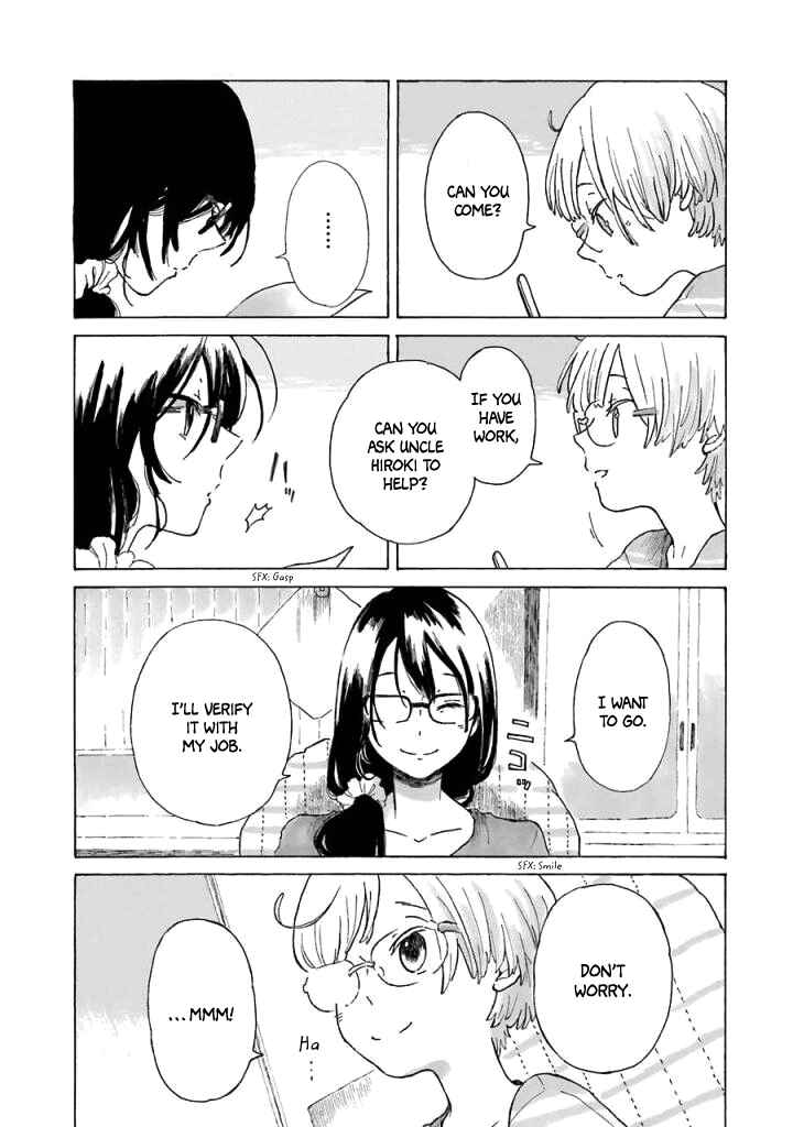 Page 18 Chapter 5 Natsuyasumi no Tomo