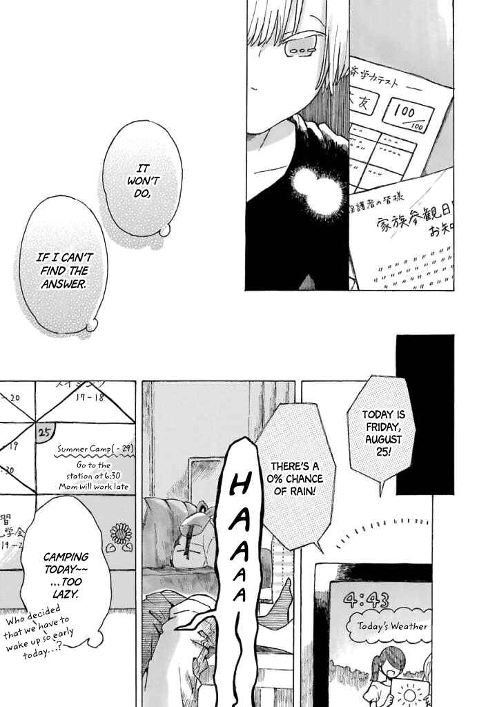 Page 34 Chapter 5 Natsuyasumi no Tomo