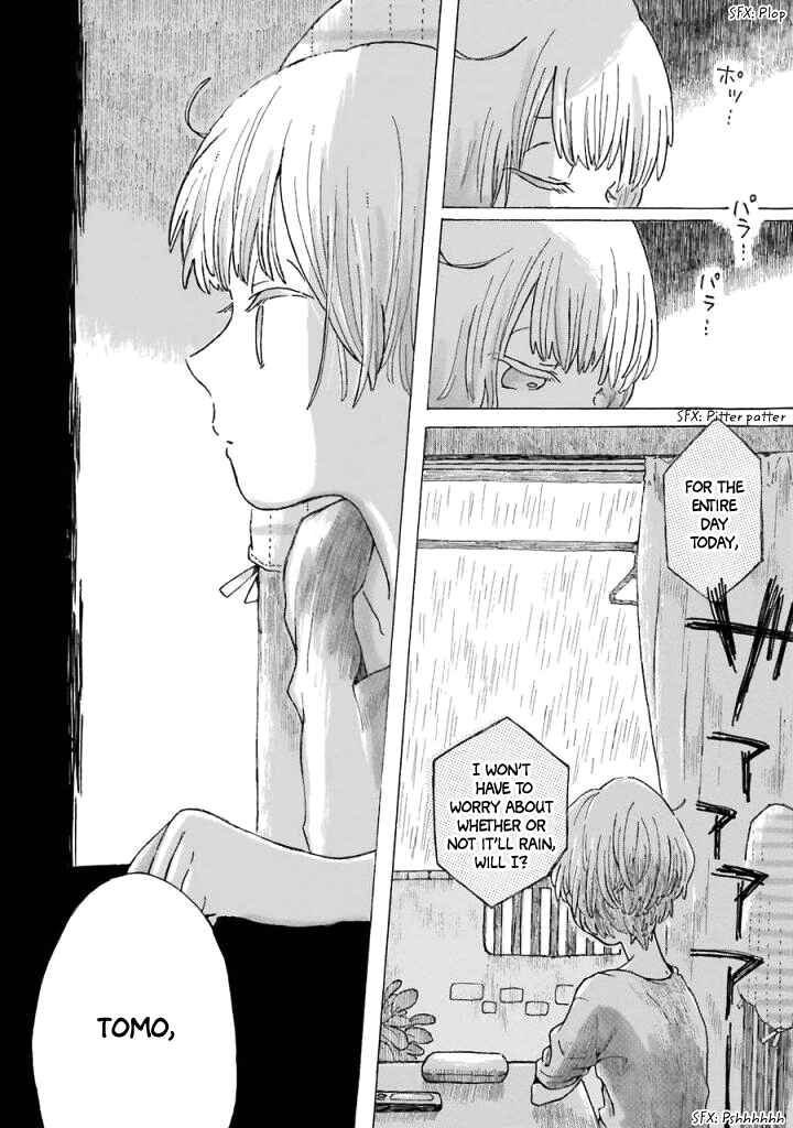 Page 35 Chapter 5 Natsuyasumi no Tomo