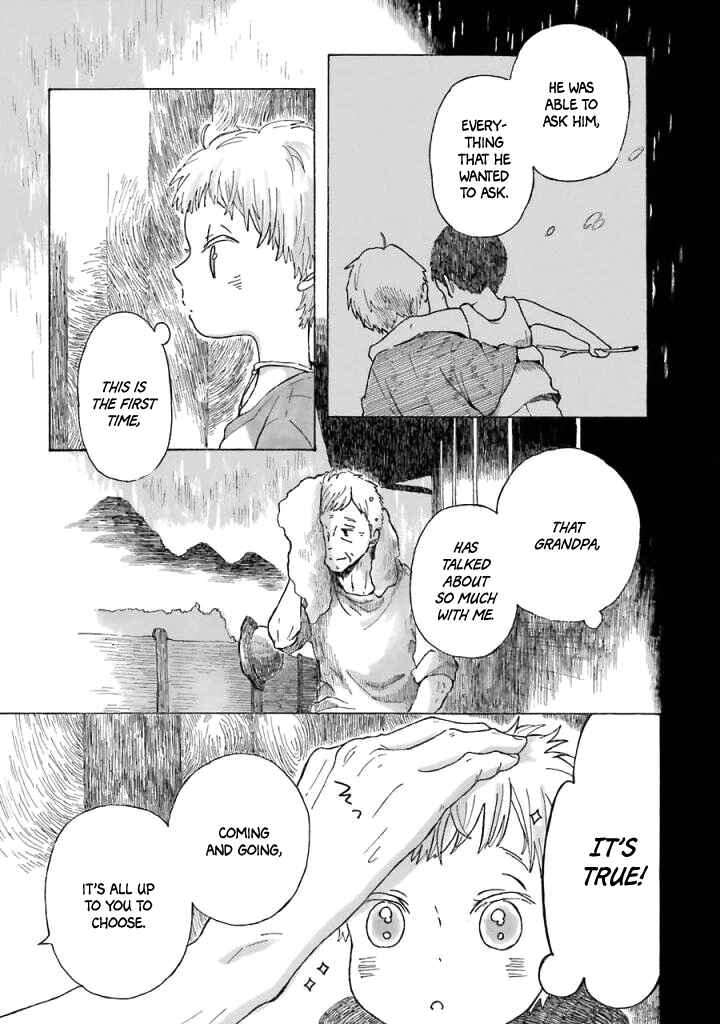 Page 40 Chapter 5 Natsuyasumi no Tomo