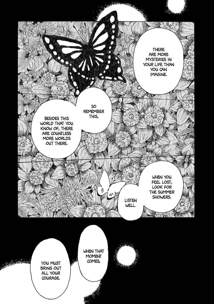 Page 41 Chapter 5 Natsuyasumi no Tomo