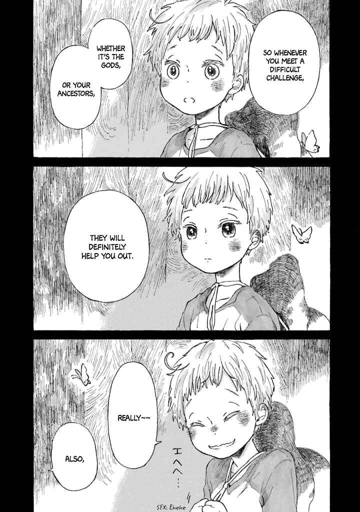 Page 48 Chapter 5 Natsuyasumi no Tomo
