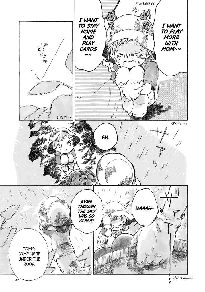 Page 6 Chapter 5 Natsuyasumi no Tomo