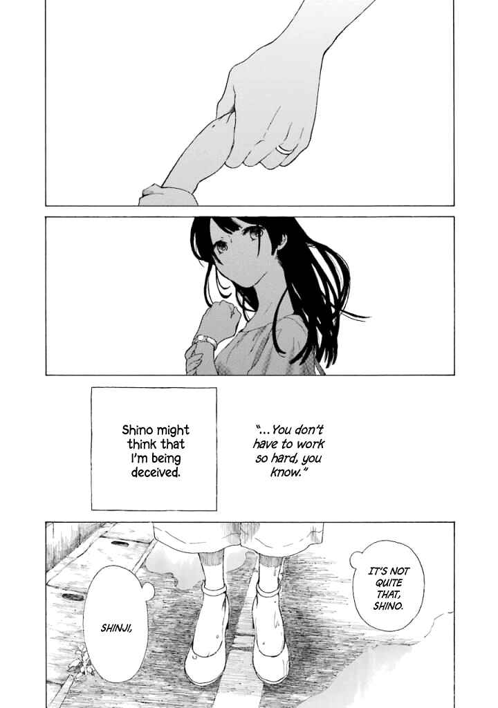 Page 28 Chapter 1 Natsuyasumi no Tomo