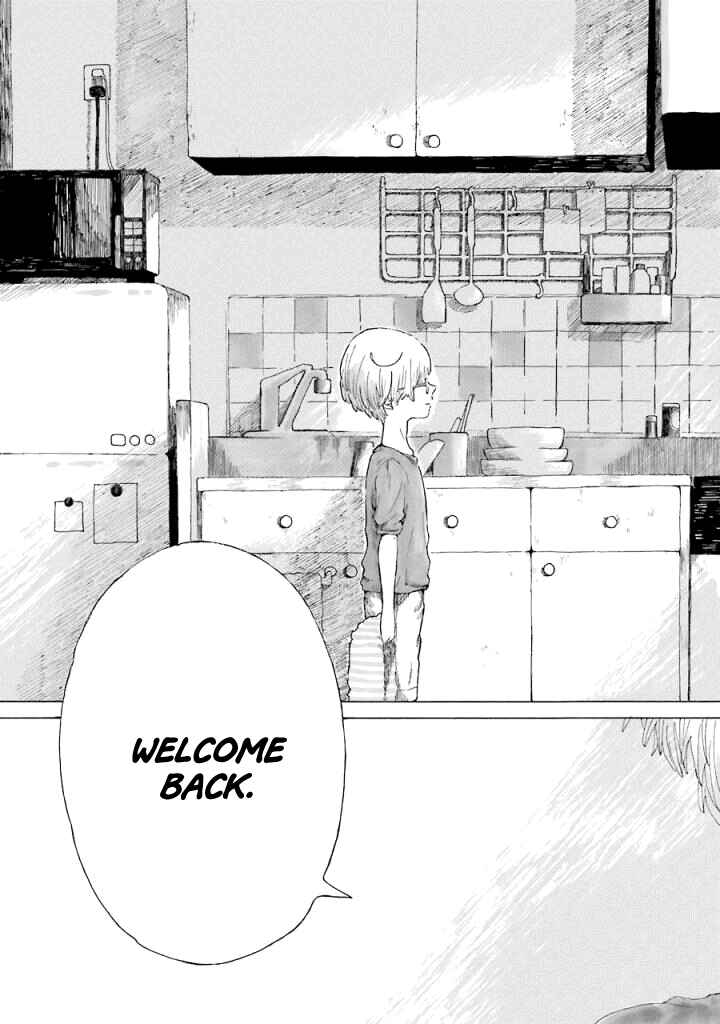 Page 34 Chapter 1 Natsuyasumi no Tomo