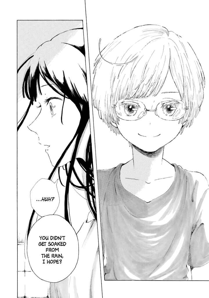 Page 35 Chapter 1 Natsuyasumi no Tomo