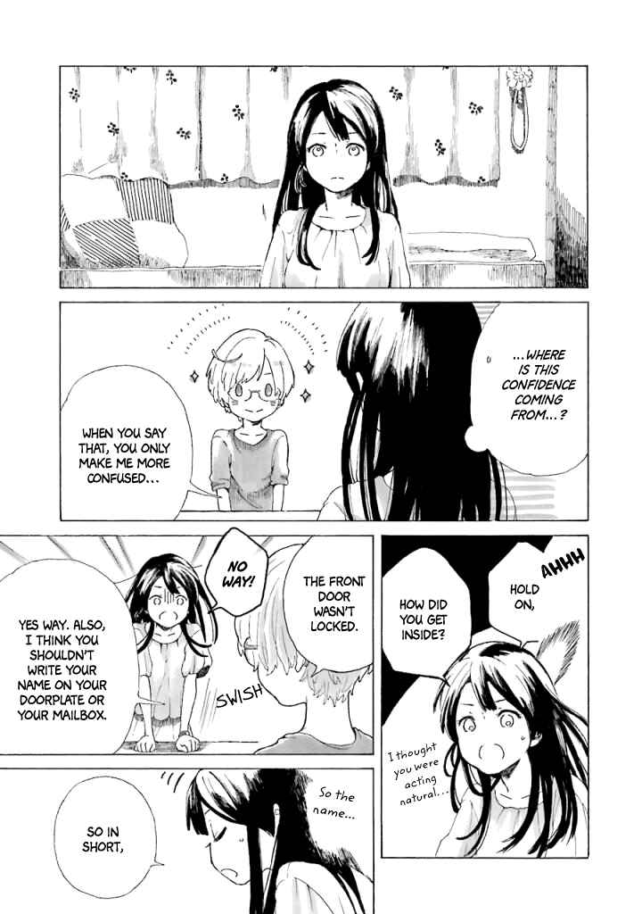 Page 40 Chapter 1 Natsuyasumi no Tomo
