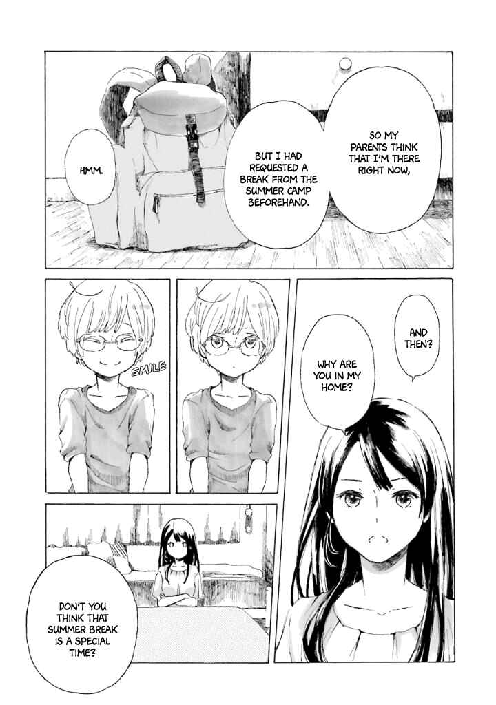 Page 42 Chapter 1 Natsuyasumi no Tomo