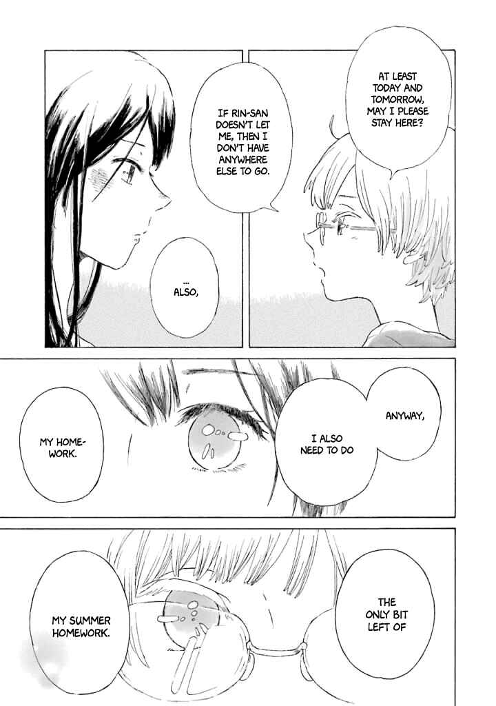 Page 48 Chapter 1 Natsuyasumi no Tomo
