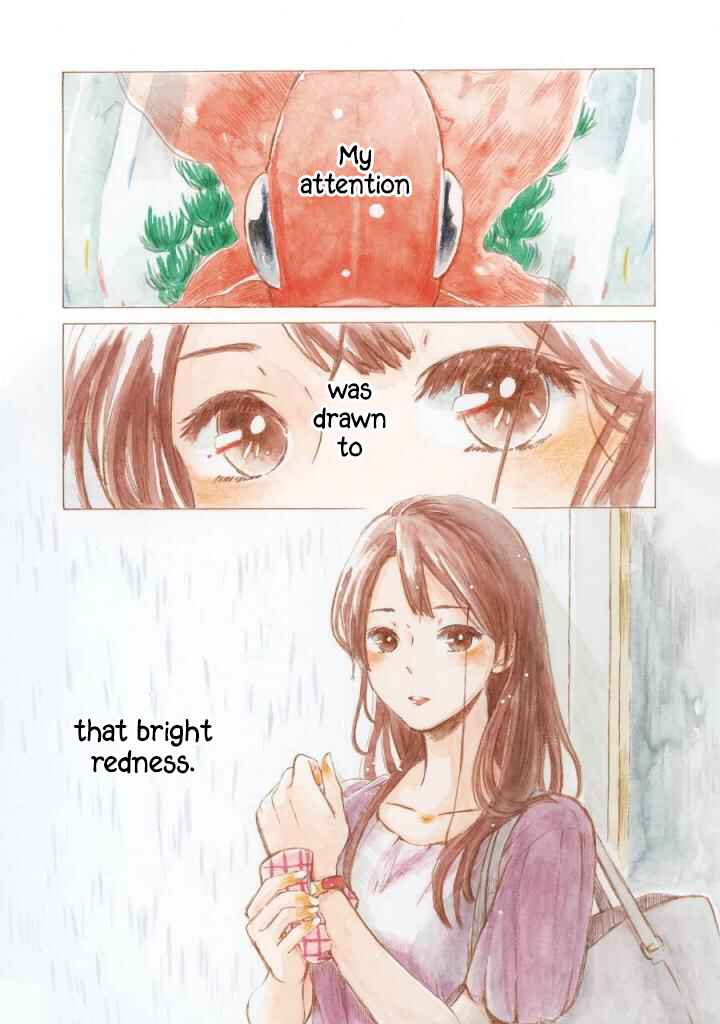 Page 9 Chapter 1 Natsuyasumi no Tomo