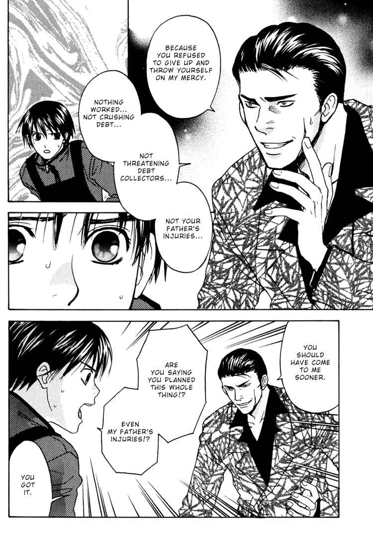 Page 31 Chapter 3 Secret Connection