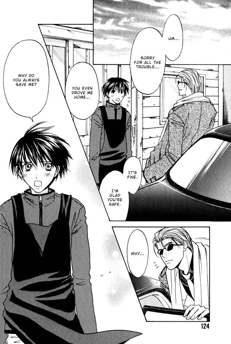 Page 27 Chapter 4 Secret Connection