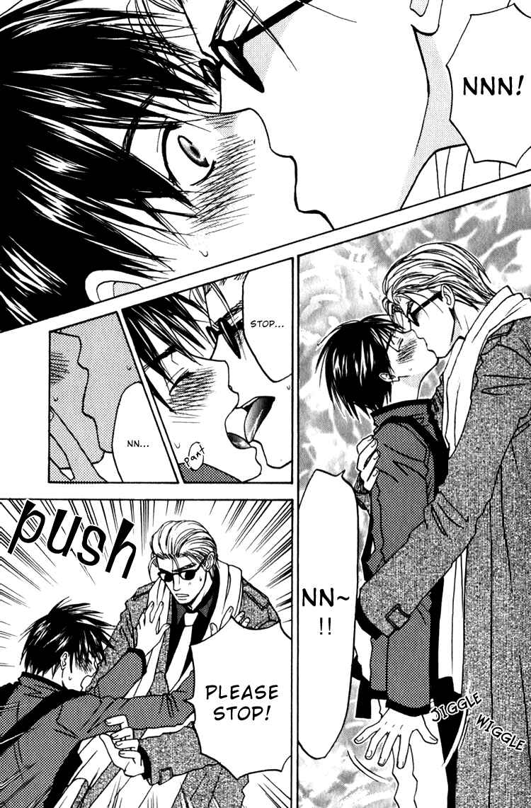 Page 30 Chapter 4 Secret Connection