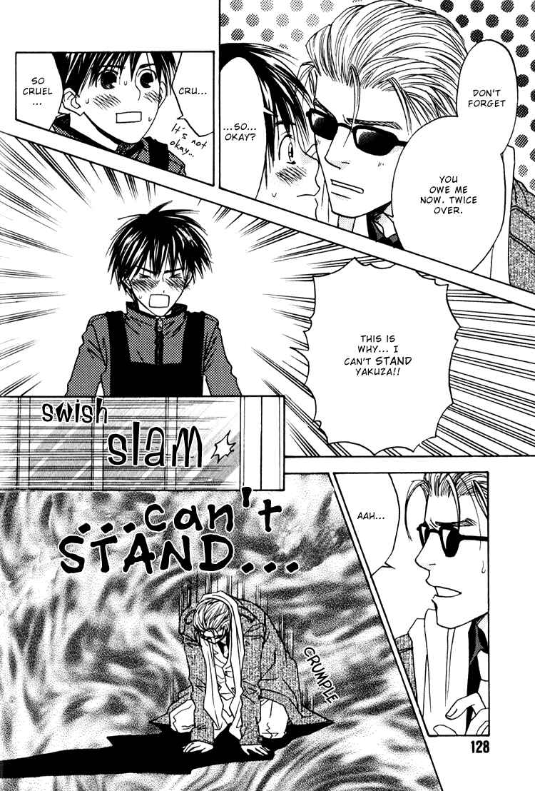 Page 31 Chapter 4 Secret Connection