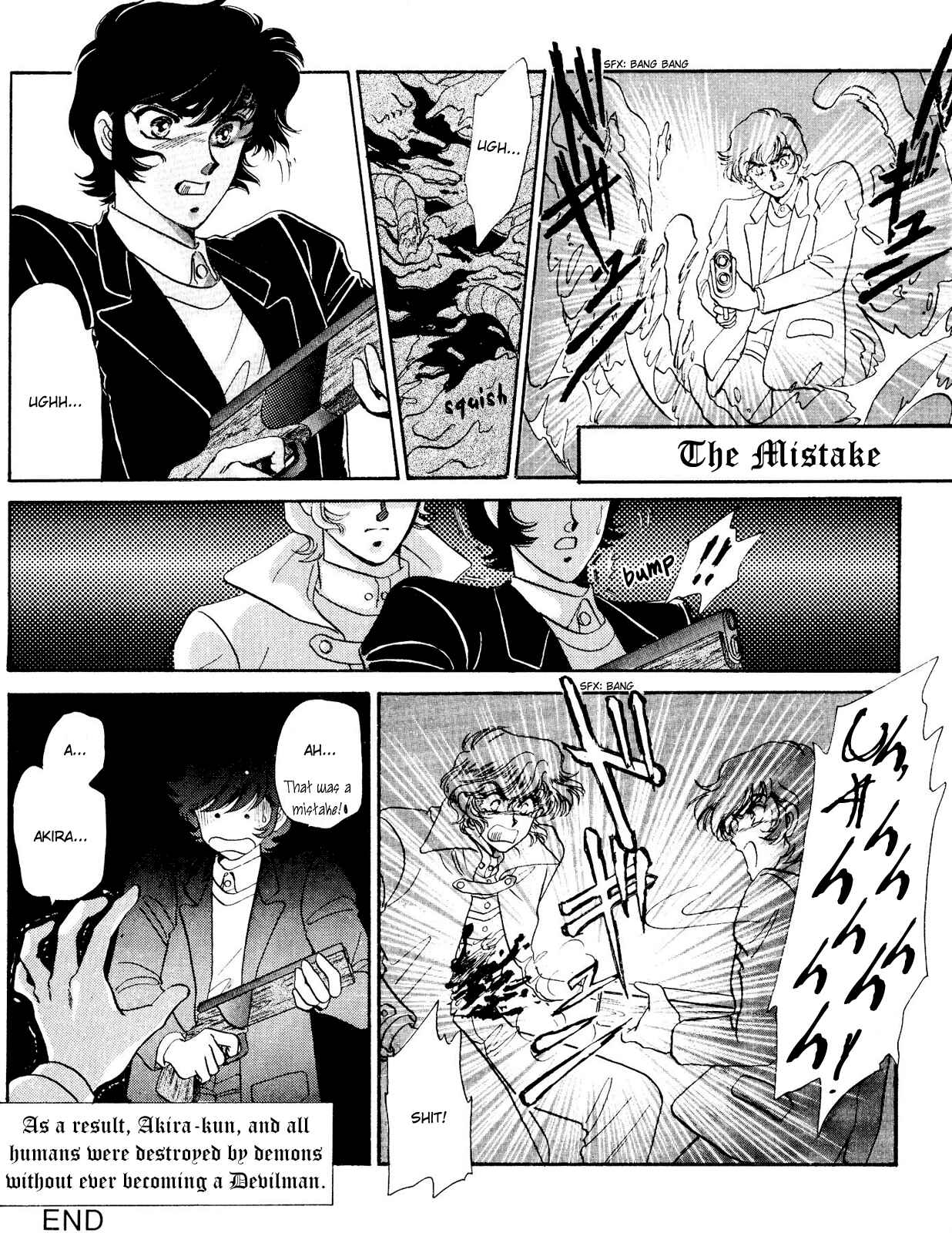 Page 16 Chapter 1 Shinkyoku - La Divina Commedia