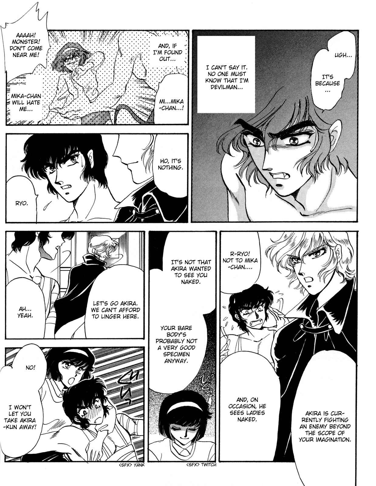 Page 11 Chapter 2 Shinkyoku - La Divina Commedia