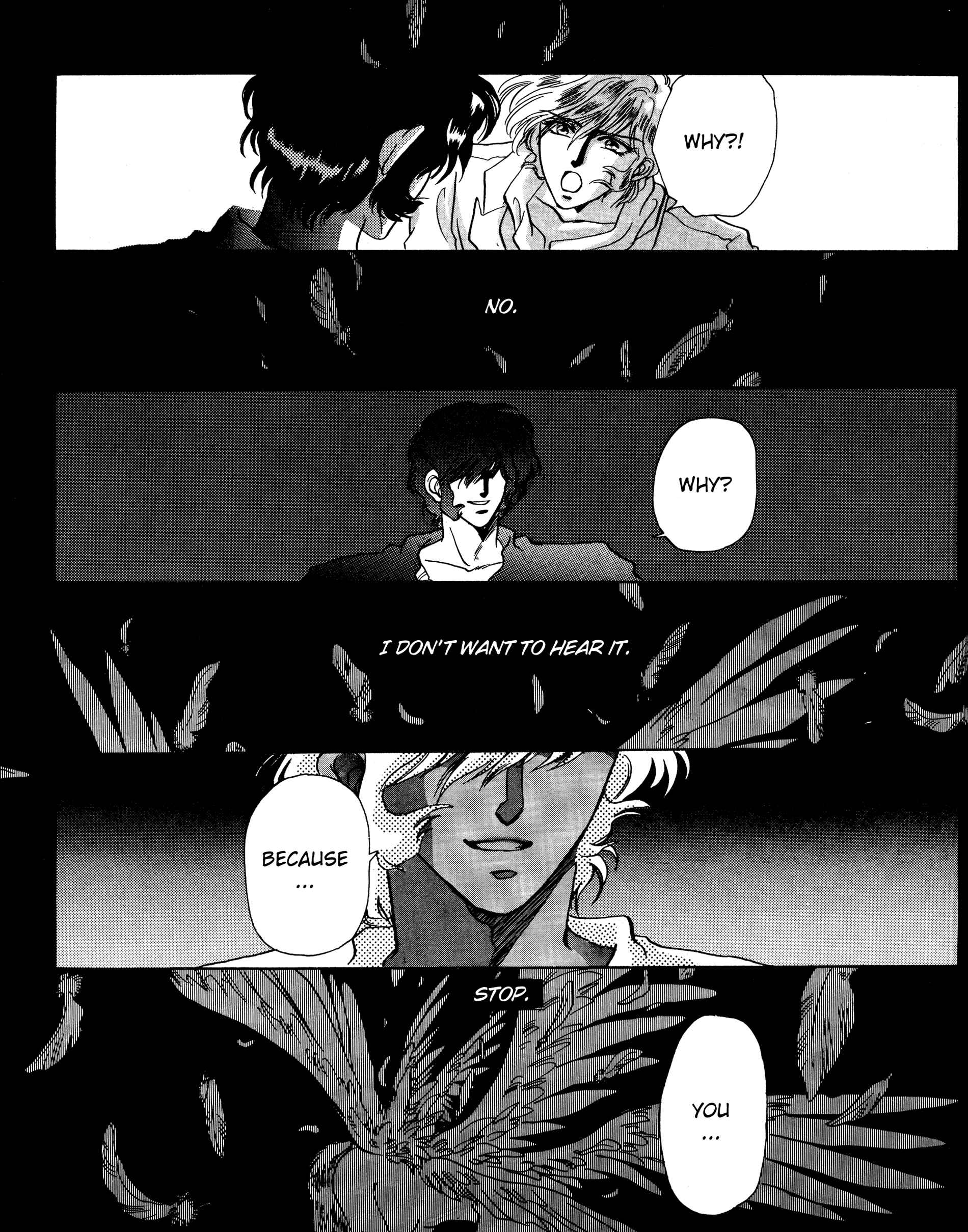 Page 17 Chapter 3 Shinkyoku - La Divina Commedia