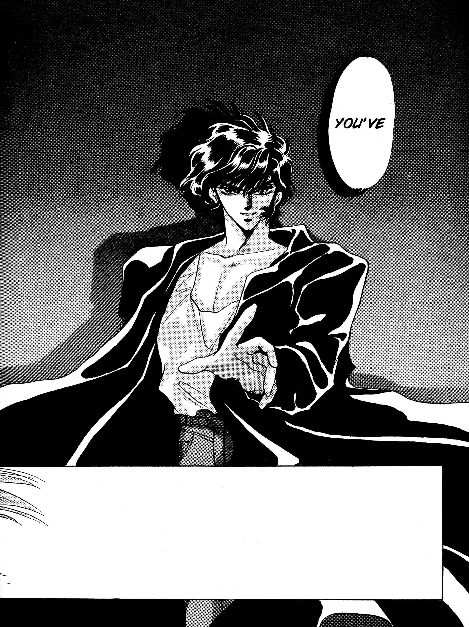 Page 18 Chapter 3 Shinkyoku - La Divina Commedia