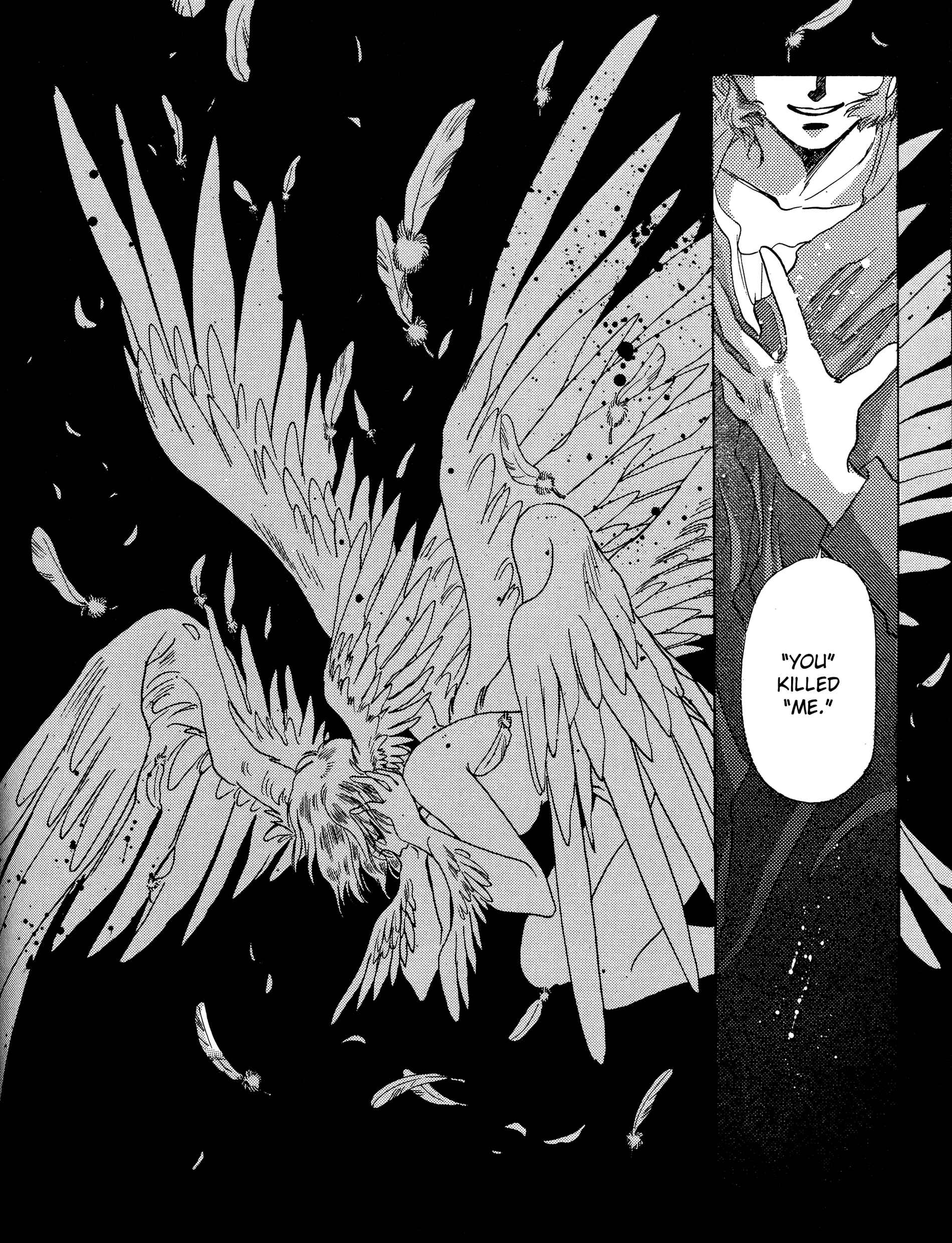 Page 20 Chapter 3 Shinkyoku - La Divina Commedia