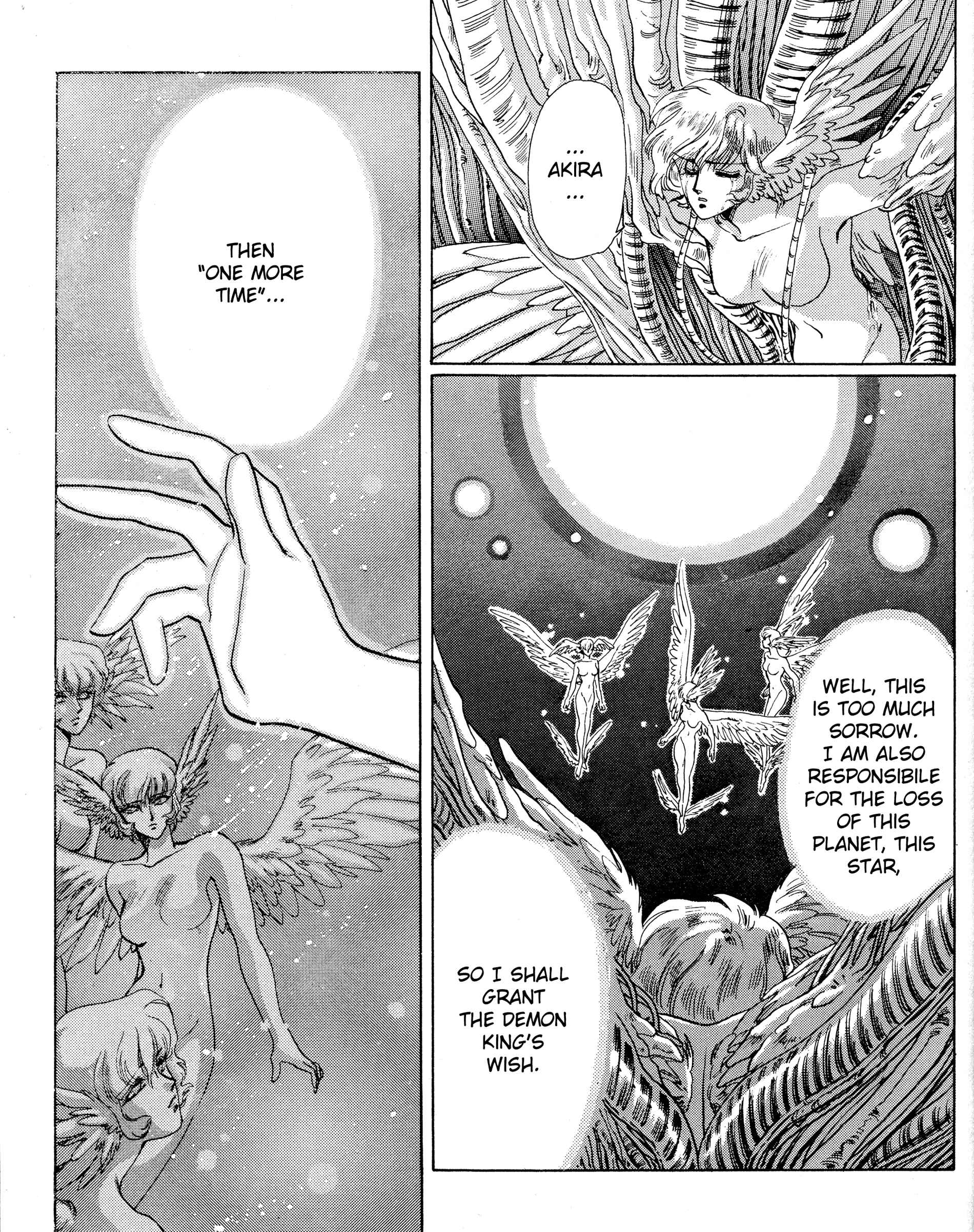Page 31 Chapter 3 Shinkyoku - La Divina Commedia