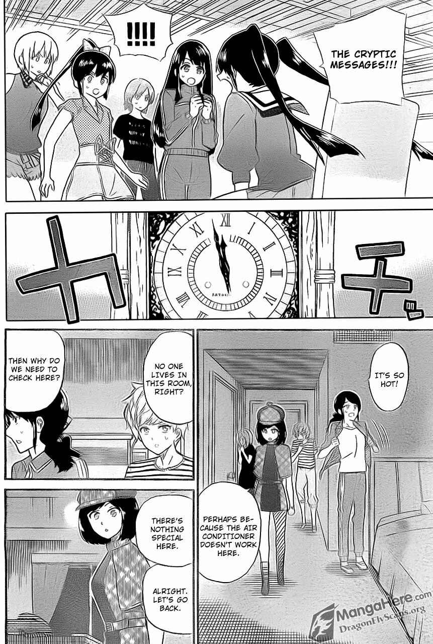 Page 9 Chapter 7 AKB48 Satsujin Jiken