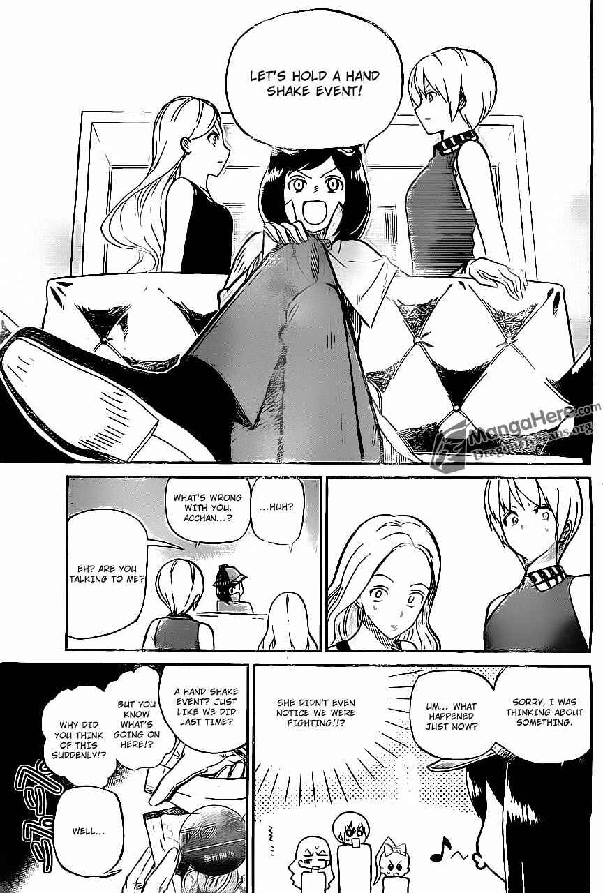 Page 10 Chapter 3 AKB48 Satsujin Jiken