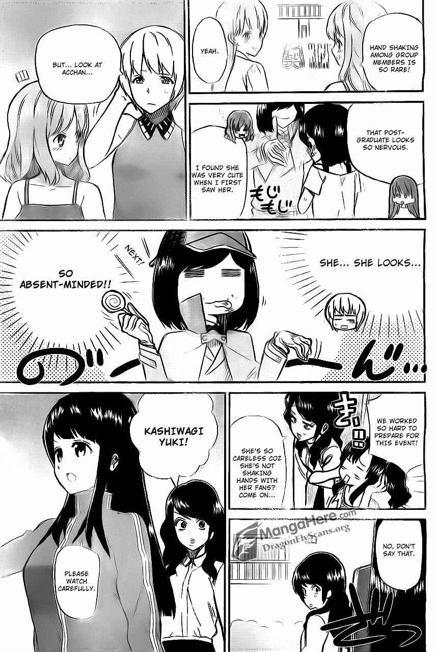 Page 14 Chapter 3 AKB48 Satsujin Jiken