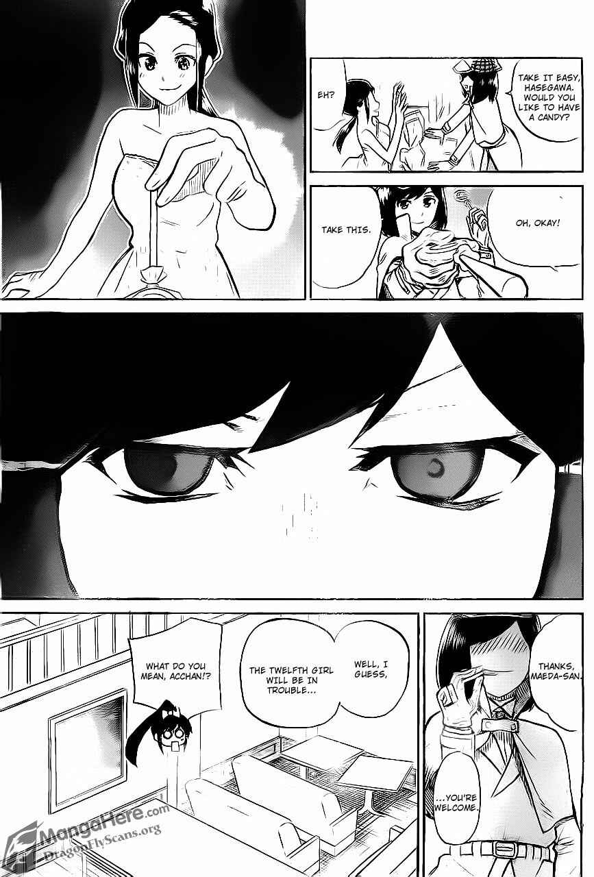 Page 16 Chapter 3 AKB48 Satsujin Jiken