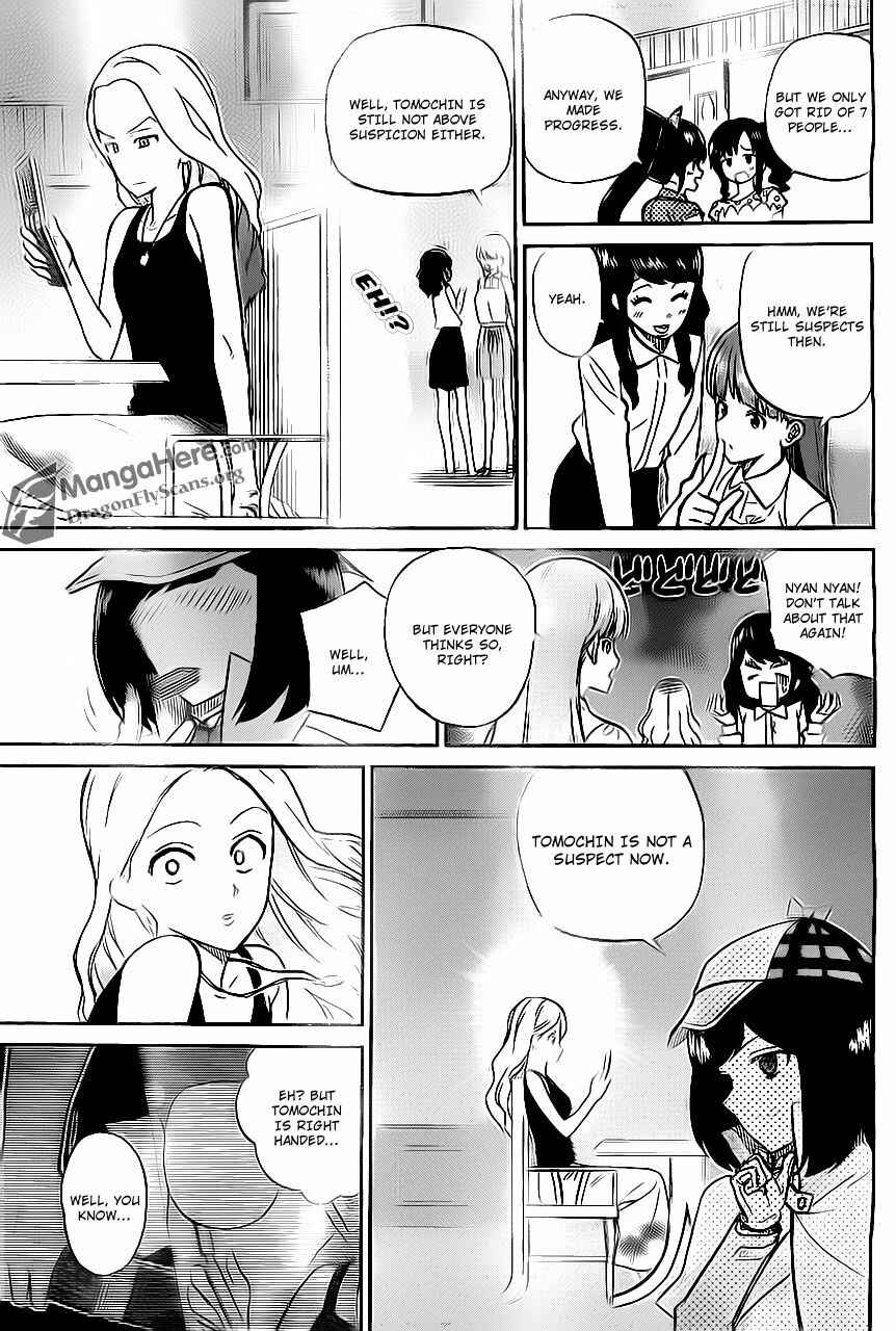 Page 20 Chapter 3 AKB48 Satsujin Jiken