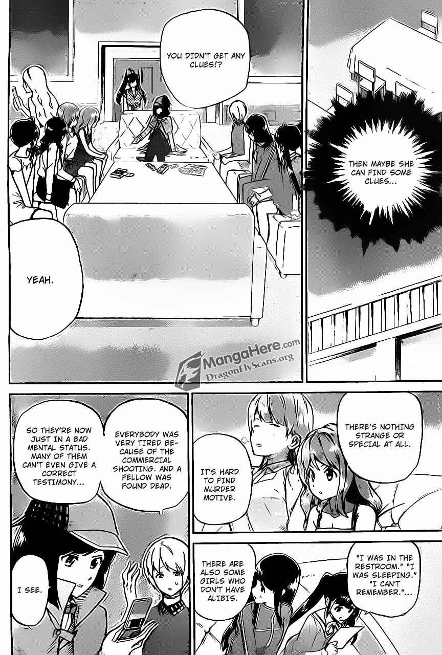Page 5 Chapter 3 AKB48 Satsujin Jiken