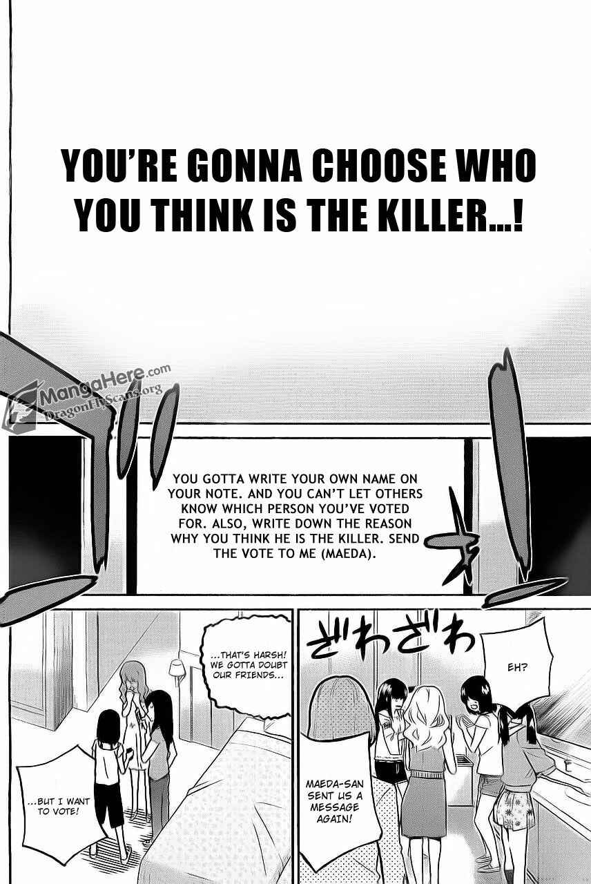 Page 17 Chapter 5 AKB48 Satsujin Jiken