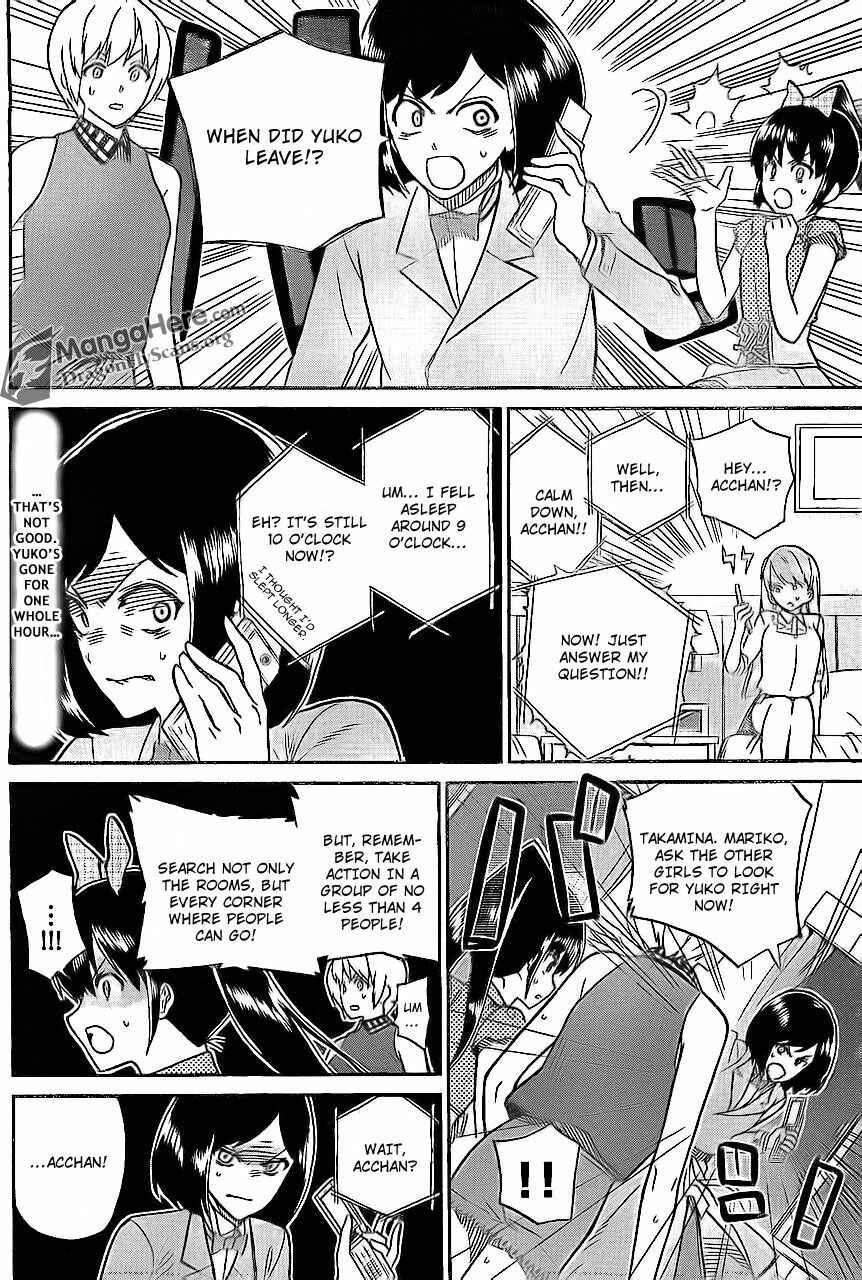 Page 15 Chapter 4 AKB48 Satsujin Jiken